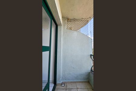 Varanda de apartamento para alugar com 3 quartos, 71m² em Interlagos, São Paulo