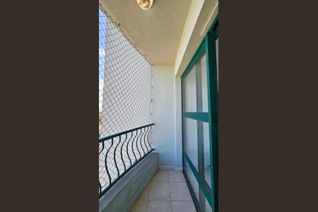 Varanda de apartamento para alugar com 3 quartos, 71m² em Interlagos, São Paulo