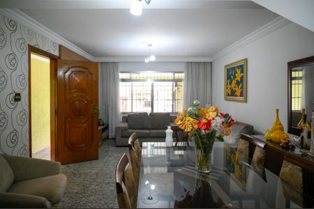 Sala de casa à venda com 4 quartos, 250m² em Jardim Santa Cruz (sacoma), São Paulo