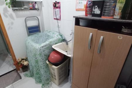 Apartamento à venda com 2 quartos, 37m² em Cangaiba, São Paulo