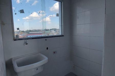 Apartamento à venda com 2 quartos, 60m² em Jardim Danfer, São Paulo