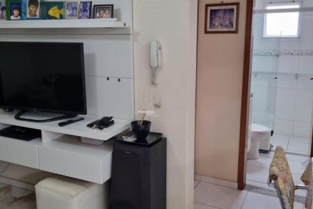 Apartamento à venda com 2 quartos, 42m² em Vila Leopoldina, Santo André