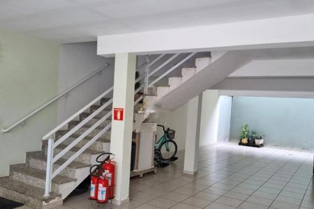 Apartamento à venda com 2 quartos, 42m² em Vila Leopoldina, Santo André