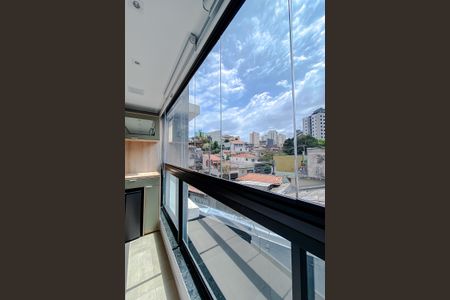 Varanda da Sala de apartamento à venda com 2 quartos, 51m² em Vila Formosa, São Paulo