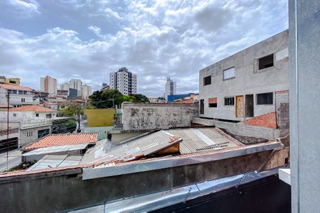 Vista da Varanda de apartamento à venda com 2 quartos, 51m² em Vila Formosa, São Paulo