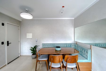 Sala de apartamento à venda com 2 quartos, 51m² em Vila Formosa, São Paulo