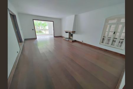 Sala de casa para alugar com 4 quartos, 482m² em Campo Belo, São Paulo