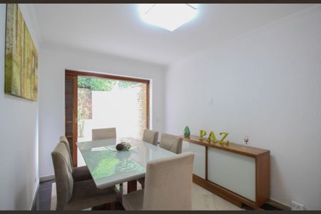 Casa de Condomínio à venda com 3 quartos, 220m² em Vila Tramontano, São Paulo