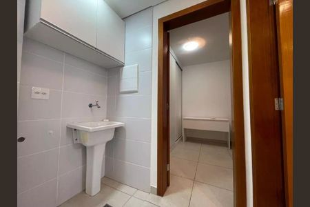 Lavanderia de apartamento para alugar com 1 quarto, 66m² em Ouro Preto, Belo Horizonte