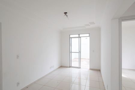 Sala de apartamento à venda com 2 quartos, 130m² em Arvoredo Ii, Contagem