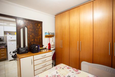 QUARTO 1 de casa à venda com 2 quartos, 180m² em Jardim Carlu, São Paulo