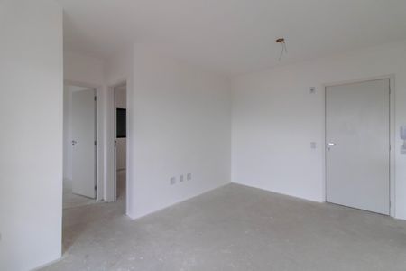 Sala de apartamento à venda com 2 quartos, 56m² em Vila Maranduba, Guarulhos