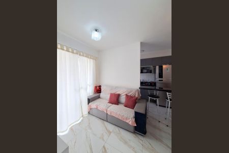 Sala de apartamento à venda com 2 quartos, 41m² em Vila Guaca, São Paulo