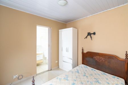 Suíte de casa para alugar com 1 quarto, 40m² em Jabaquara, São Paulo