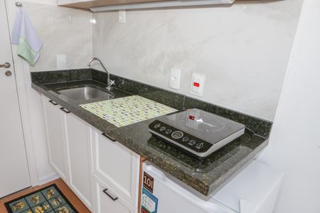 Studio de kitnet/studio à venda com 1 quarto, 18m² em Lapa, São Paulo