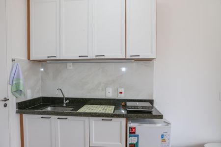 Studio de kitnet/studio à venda com 1 quarto, 18m² em Lapa, São Paulo