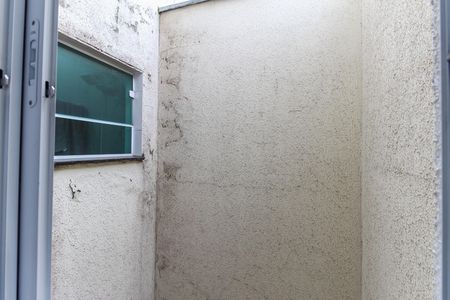 Vista do Quarto de apartamento à venda com 1 quarto, 34m² em Parque Guarani, São Paulo