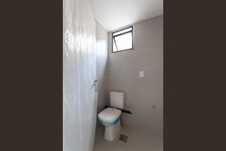 Lavabo de casa de condomínio à venda com 3 quartos, 315m² em Garças, Belo Horizonte