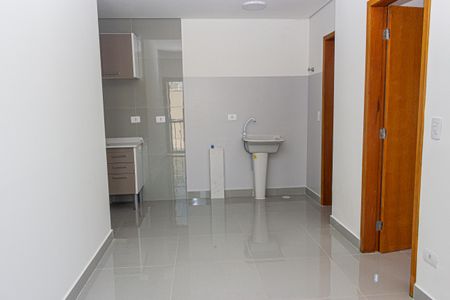 Sala de kitnet/studio à venda com 1 quarto, 31m² em Cupecê, São Paulo