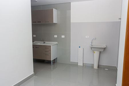 Sala de kitnet/studio à venda com 1 quarto, 31m² em Cupecê, São Paulo