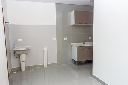 Sala de kitnet/studio à venda com 1 quarto, 29m² em Cupecê, São Paulo