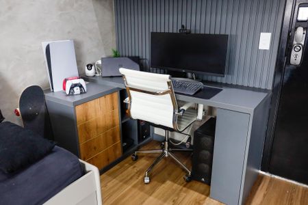 Sala de kitnet/studio para alugar com 1 quarto, 35m² em Presidente Altino, Osasco