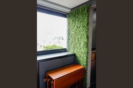 Sacada de kitnet/studio para alugar com 1 quarto, 35m² em Presidente Altino, Osasco