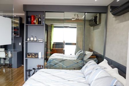 Quarto de kitnet/studio para alugar com 1 quarto, 35m² em Presidente Altino, Osasco