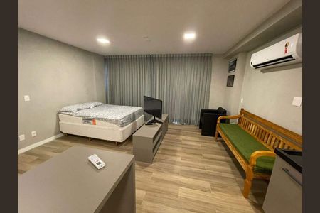 Apartamento à venda com 1 quarto, 38m² em Lapa, Rio de Janeiro