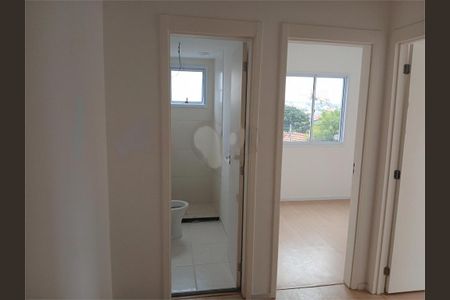 Apartamento à venda com 2 quartos, 34m² em Vila Pereira Barreto, São Paulo