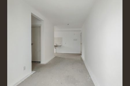 Sala de apartamento à venda com 2 quartos, 51m² em Santo Cristo, Rio de Janeiro