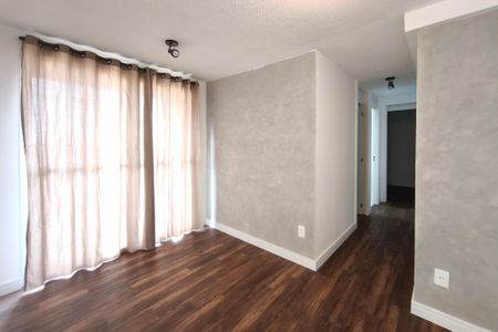 Sala de apartamento para alugar com 2 quartos, 46m² em Jardim São Vicente, Campinas