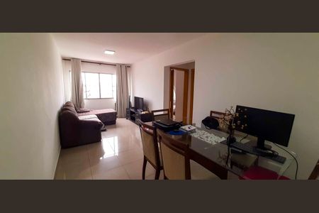 Sala de apartamento à venda com 2 quartos, 65m² em Km 18, Osasco