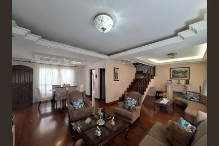 Sala de casa à venda com 4 quartos, 300m² em Santana, São Paulo