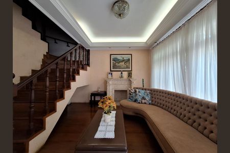 Sala de casa à venda com 4 quartos, 300m² em Santana, São Paulo