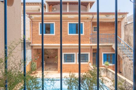 Vista da Escada de casa à venda com 3 quartos, 280m² em Parque Jambeiro, Campinas