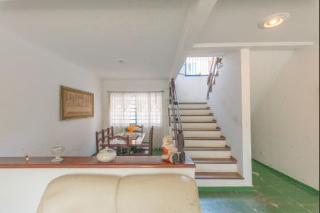 Sala de casa à venda com 3 quartos, 280m² em Parque Jambeiro, Campinas
