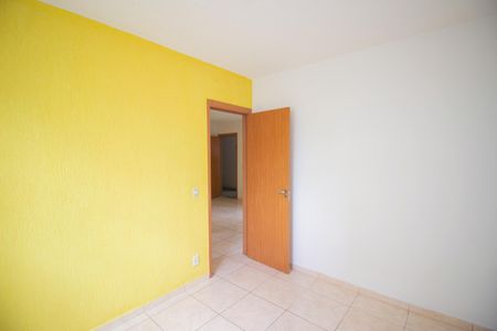 Quarto 2 de apartamento à venda com 2 quartos, 51m² em Chacaras Reunidas Santa Terezinha, Contagem