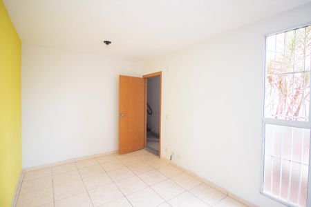 Sala de apartamento à venda com 2 quartos, 51m² em Chacaras Reunidas Santa Terezinha, Contagem