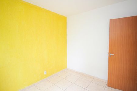 Quarto 1 de apartamento à venda com 2 quartos, 51m² em Chacaras Reunidas Santa Terezinha, Contagem