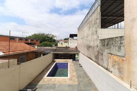 Vista Quarto 1 de casa para alugar com 3 quartos, 170m² em Jardim Japao, São Paulo