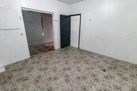 Sala 1 de casa para alugar com 2 quartos, 120m² em Parque Santos Dumont, Taboão da Serra