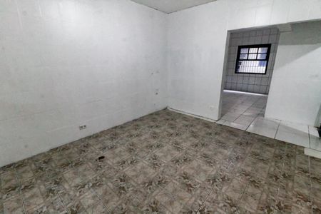 Sala 1 de casa para alugar com 2 quartos, 120m² em Parque Santos Dumont, Taboão da Serra