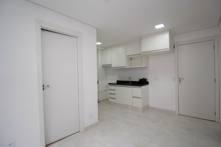 Sala de apartamento para alugar com 2 quartos, 33m² em Vila Barreto, São Paulo