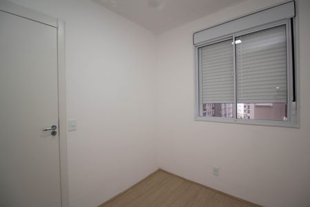 Quarto 1 de apartamento para alugar com 2 quartos, 33m² em Vila Barreto, São Paulo