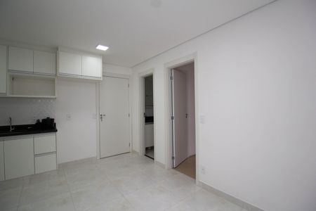 Sala de apartamento para alugar com 2 quartos, 33m² em Vila Barreto, São Paulo