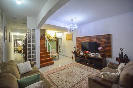 Sala de casa à venda com 3 quartos, 173m² em Cidade Miramar, São Bernardo do Campo