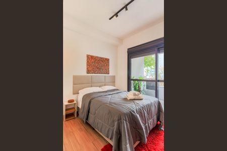 Studio de kitnet/studio à venda com 1 quarto, 27m² em Campo Belo, São Paulo