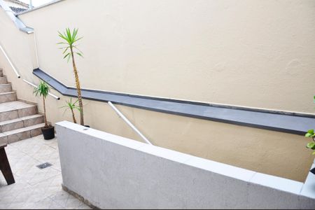 Detalhe - Vista da Sala de casa à venda com 2 quartos, 231m² em Vila Bonilha Nova, São Paulo