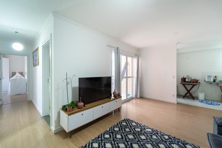 Sala de apartamento para alugar com 3 quartos, 83m² em Medeiros, Jundiaí